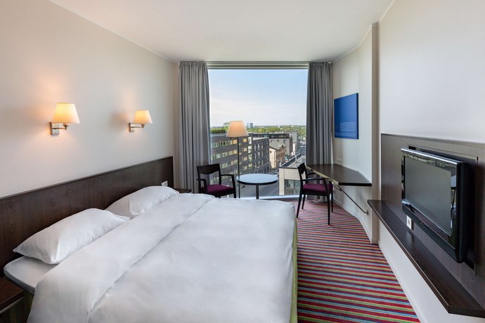 Park Inn by Radisson Meriton Conference & Spa Hotel Tallinn