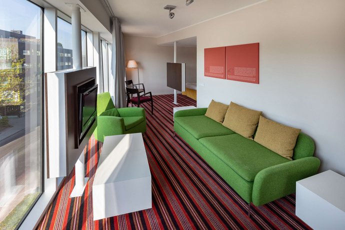 Park Inn by Radisson Meriton Conference & Spa Hotel Tallinn