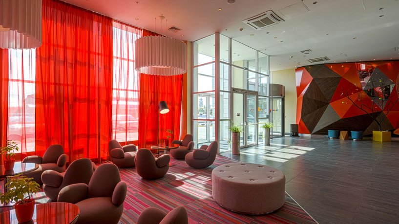 Park Inn by Radisson Volgograd