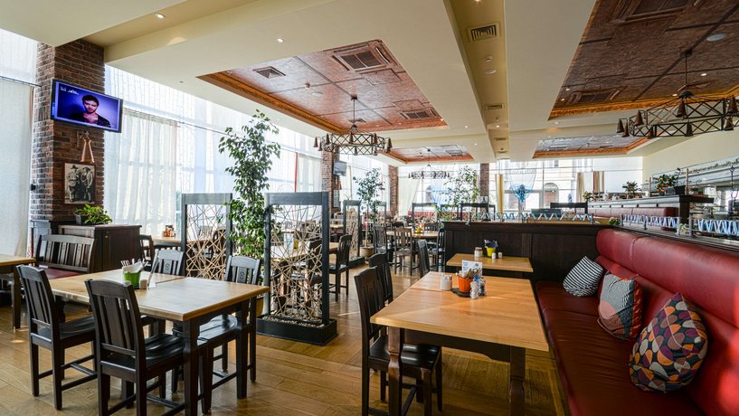 Park Inn by Radisson Volgograd
