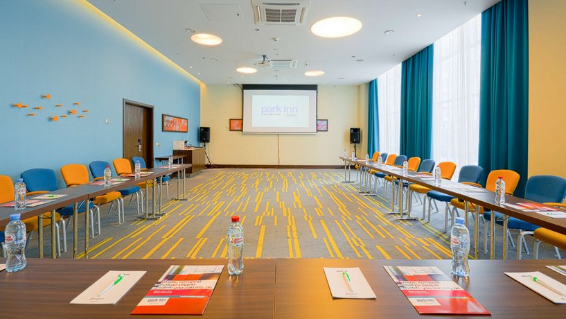 Park Inn by Radisson Volgograd