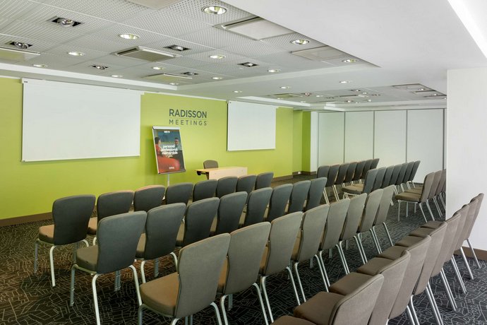 Park Inn by Radisson Central Tallinn