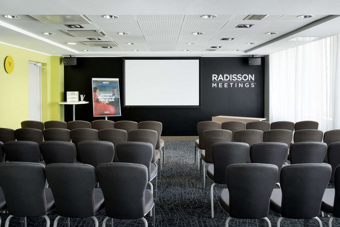 Park Inn by Radisson Central Tallinn