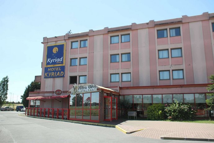Kyriad Hotel Orly Aeroport - Athis Mons