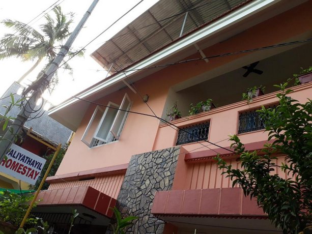 Homestay - Homestay - Valiyathayil Homestay