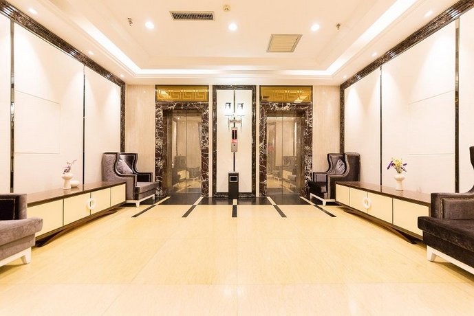 East Queen Hotel Lanzhou An'ning Taohai
