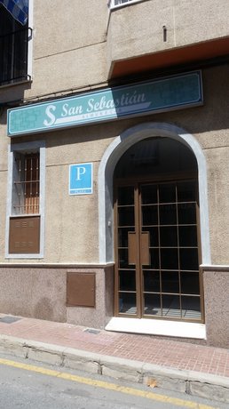 Hostal San Sebastian Almunecar