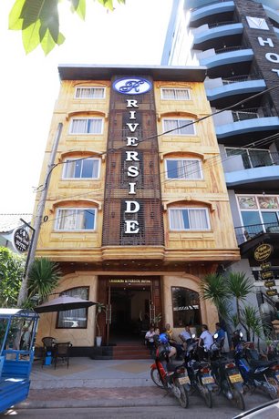 Riverside Hotel Vientiane