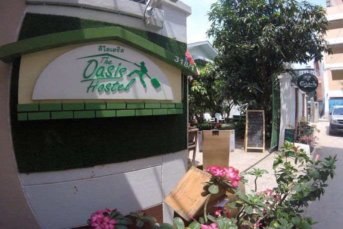 The Oasis Hostel