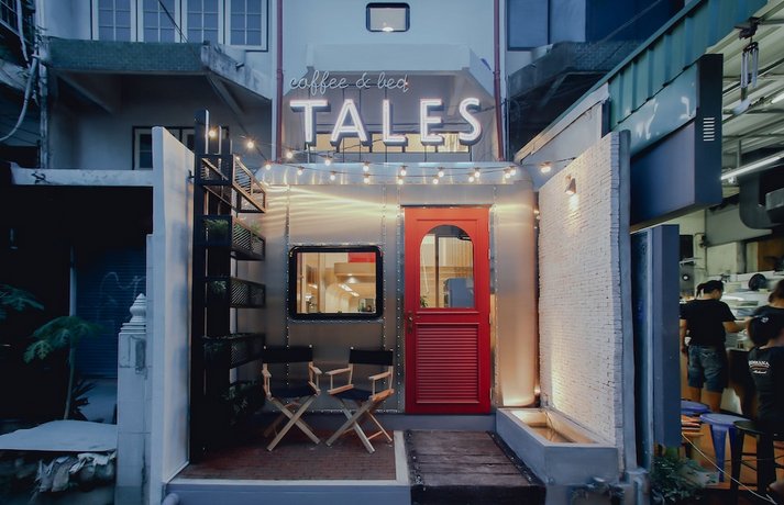 Tales Khaosan Cafe & Hostel