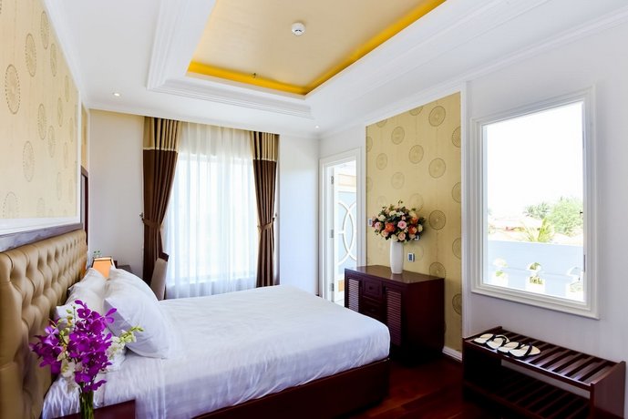 Rung Huong Apartment