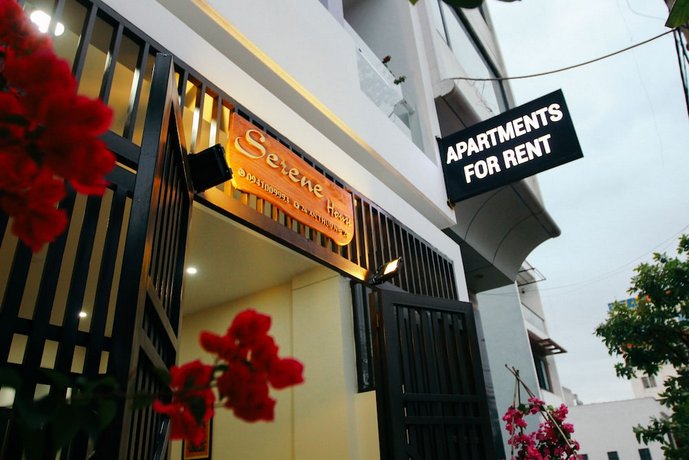 Serene House Da Nang