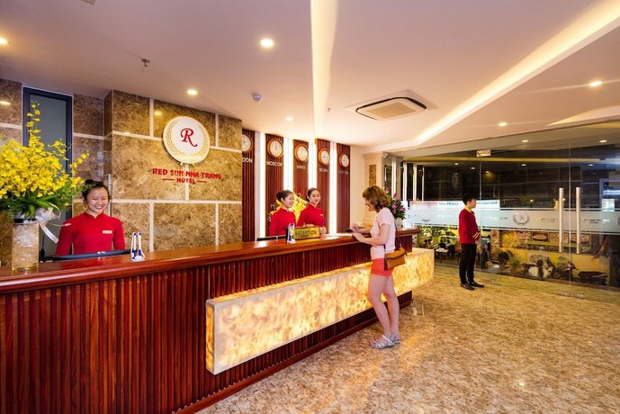 Red Sun Nha Trang Hotel