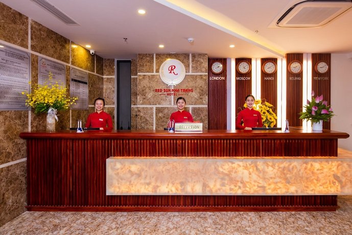 Red Sun Nha Trang Hotel