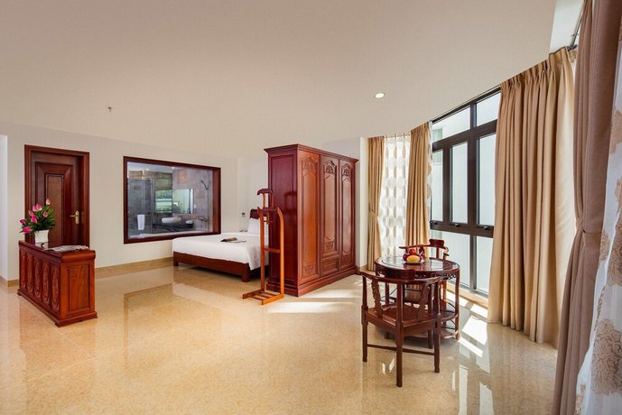Red Sun Nha Trang Hotel