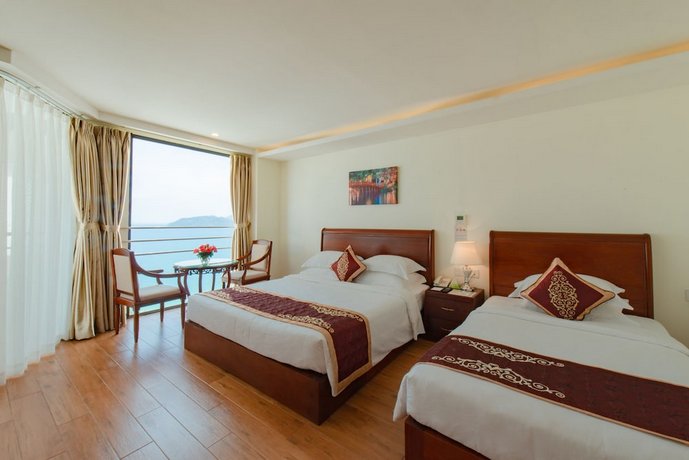 Red Sun Nha Trang Hotel
