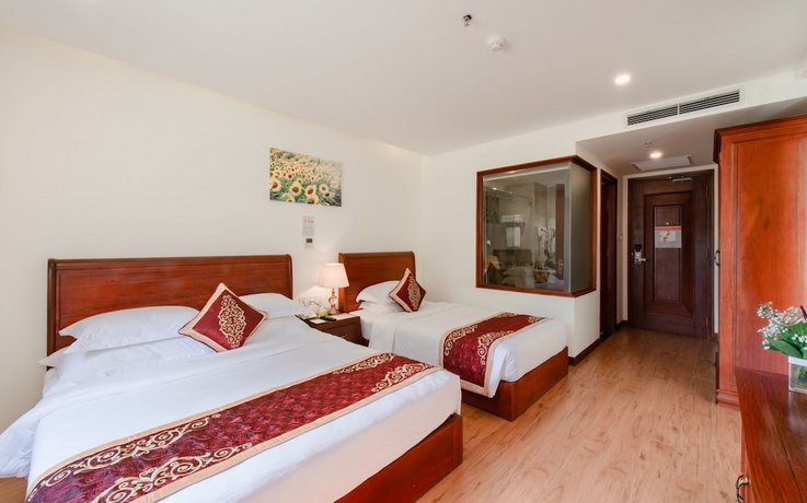 Red Sun Nha Trang Hotel