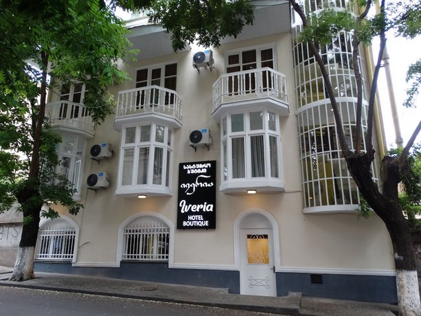 Hotel Iveria Tbilisi