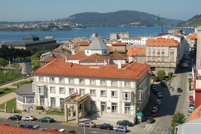 Parador De Ferrol Hotel