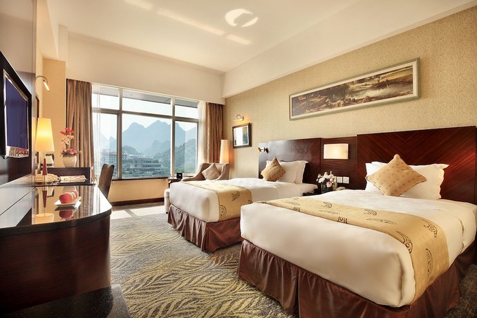 Lijiang Waterfall Hotel Guilin