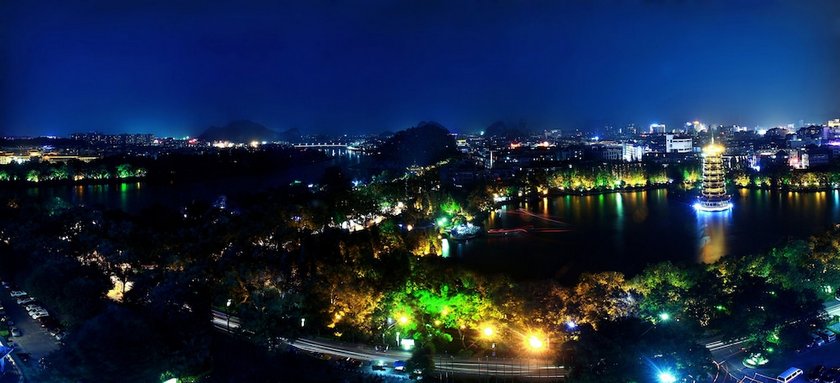 Lijiang Waterfall Hotel Guilin