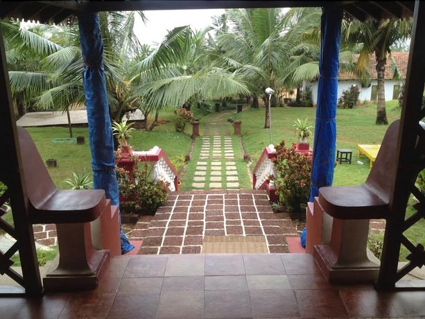 Paes Pearl Beach Villa