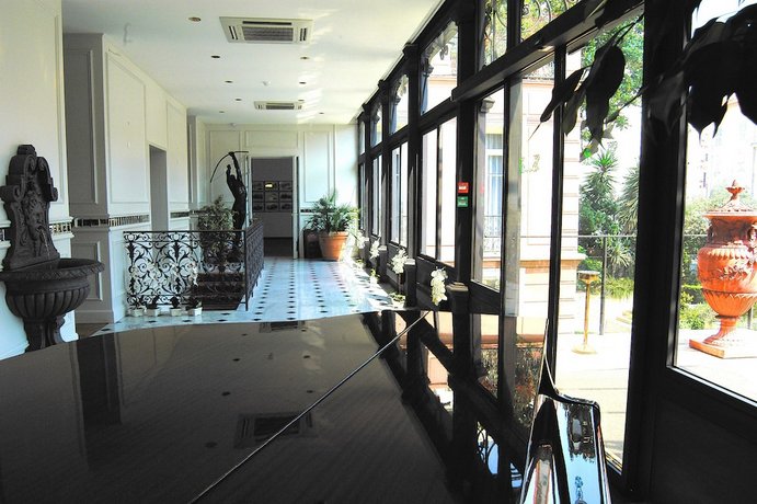 Grand Hotel des Ambassadeurs