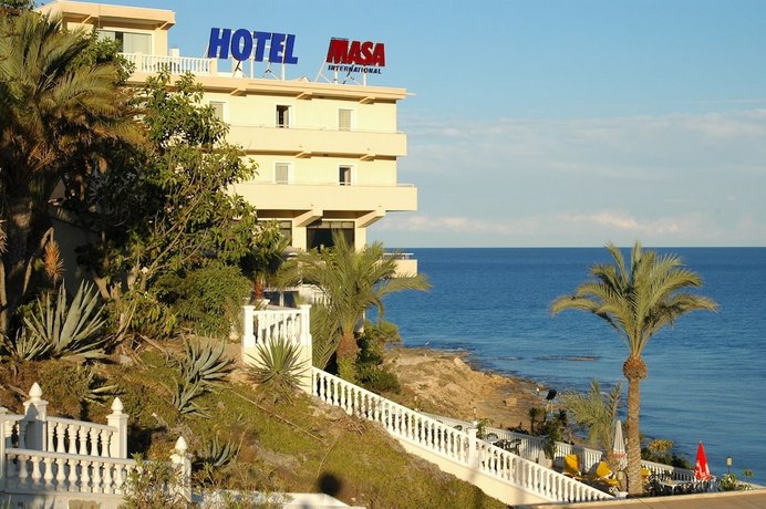 Hotel Masa International