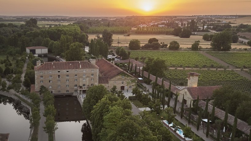 Hacienda Zorita Wine Hotel & Spa