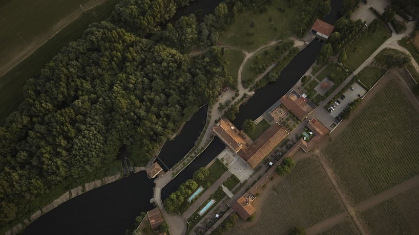 Hacienda Zorita Wine Hotel & Spa
