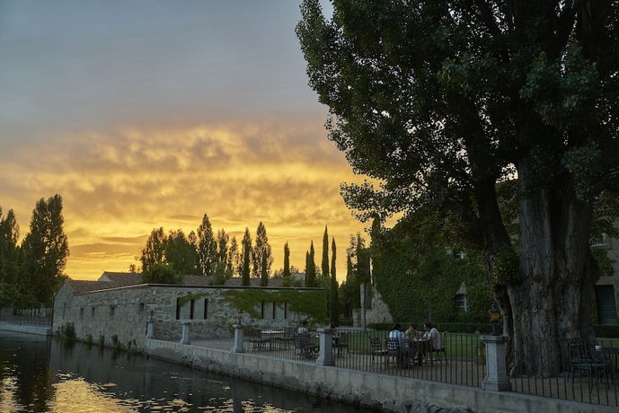 Hacienda Zorita Wine Hotel & Spa