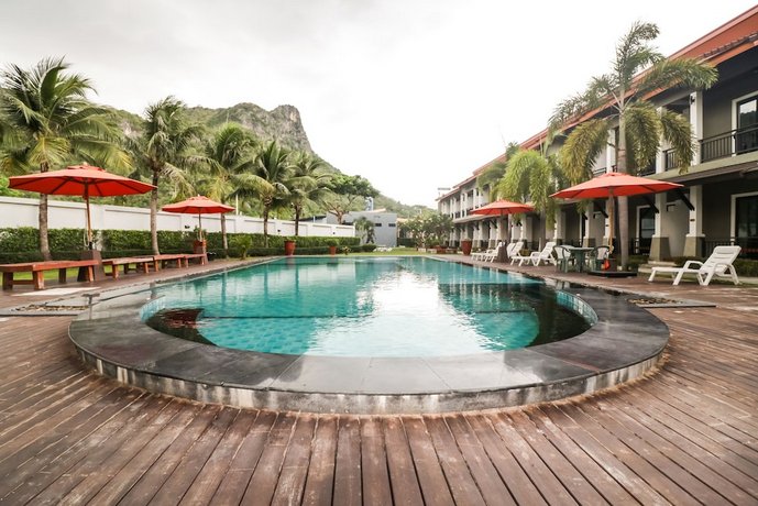 OYO 256 P' Private Resort Cha Am