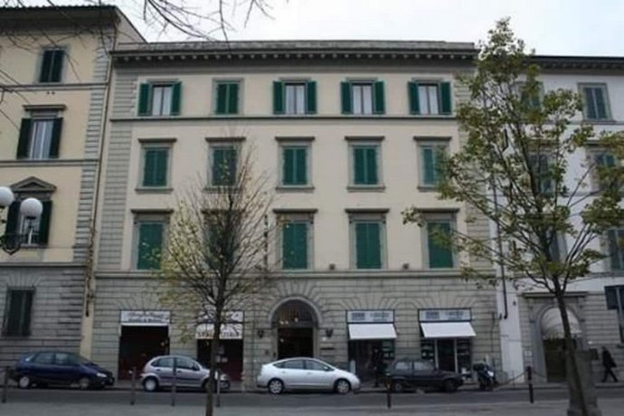 Hotel Caravaggio Florence