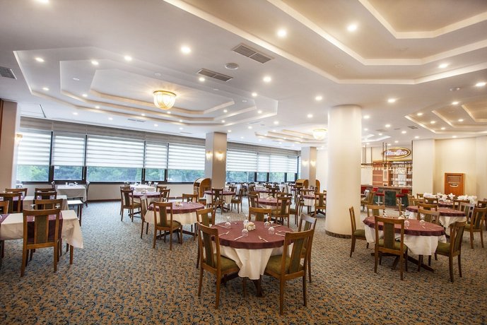 Ozkaymak Konya Hotel