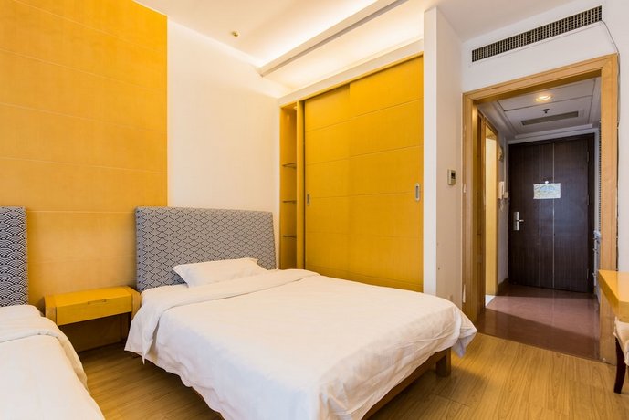 Mayson Shanghai Zhongshan Park Serviced Apartment