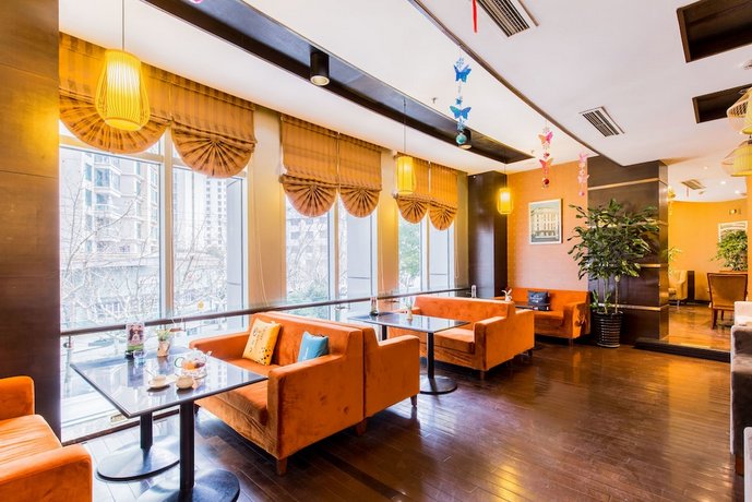 Mayson Shanghai Zhongshan Park Serviced Apartment