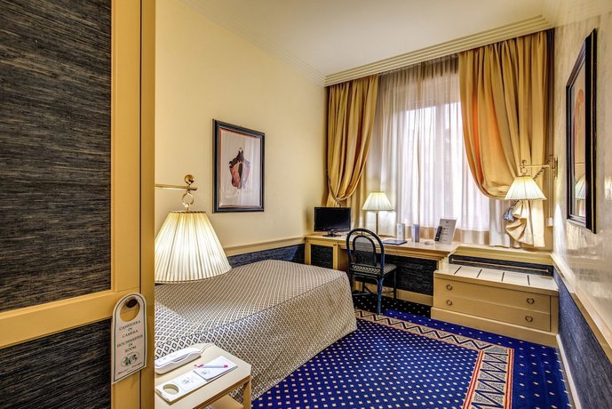 Hotel Auriga Milan