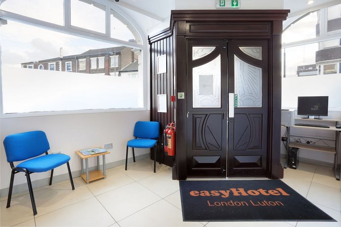 Easyhotel London Luton