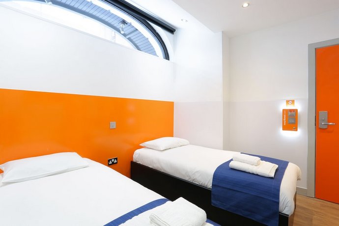 Easyhotel London Luton