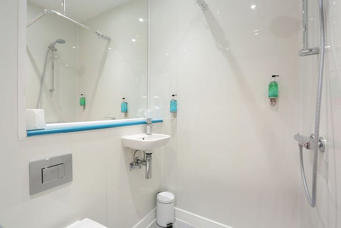 Easyhotel London Luton
