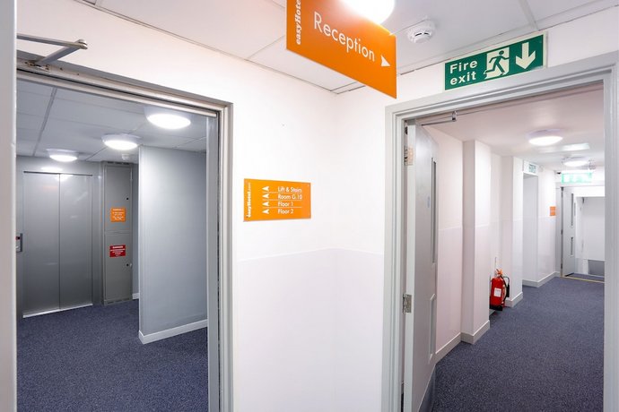 Easyhotel London Luton