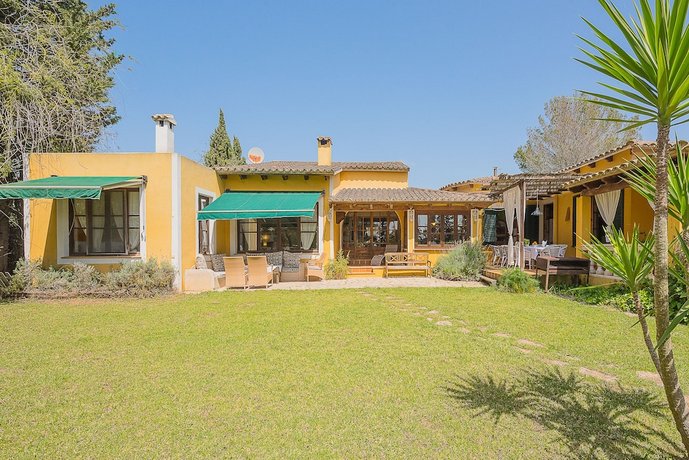 Villa El Pinar