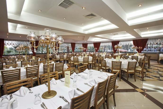 Halic Park Hotel Ayvalik