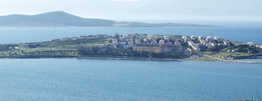 Halic Park Hotel Ayvalik