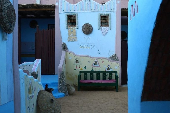 Nubian palace