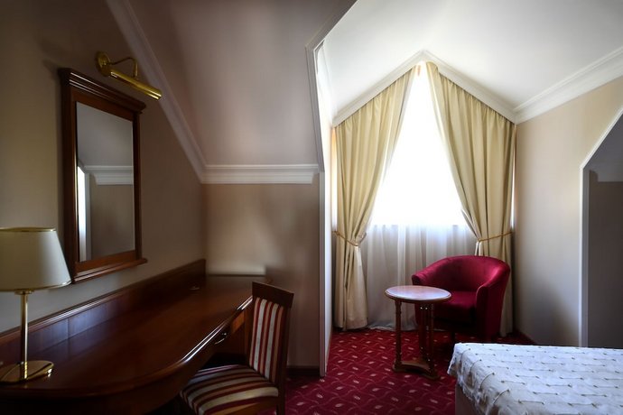 Hotel Kovilovo