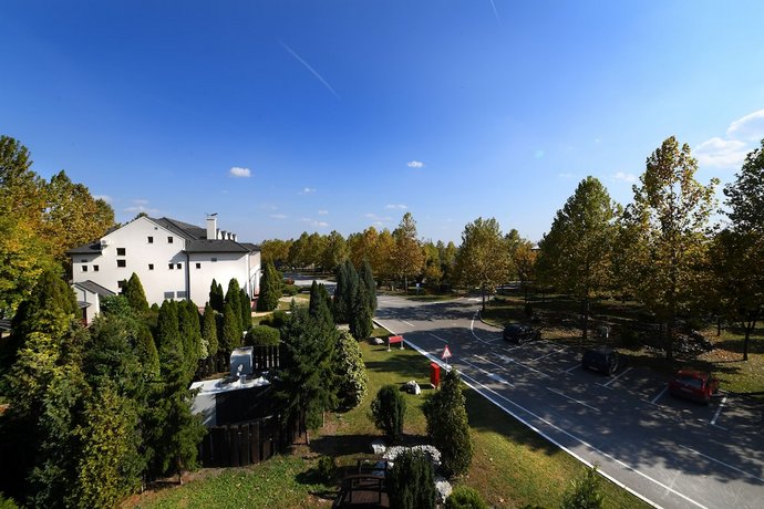 Hotel Kovilovo