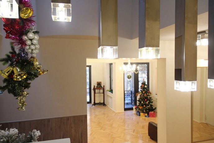 Iliani Hotel