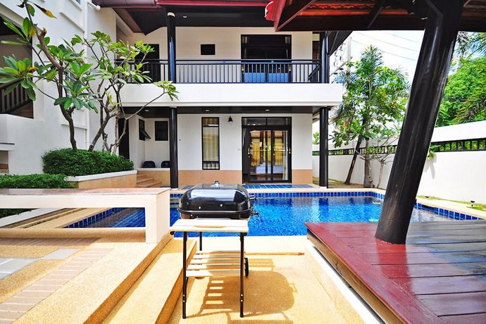 Ramida Exclusive Pool Villa Pattaya