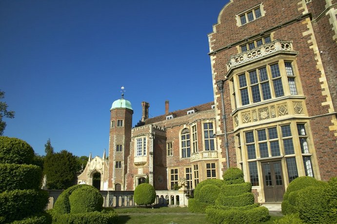 Madingley Hall